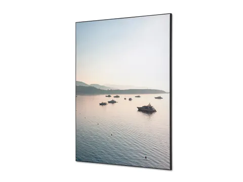 Wanddecoratie Textiel Set A1 Schepen Zee