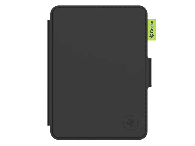 Housse de protection Gecko Kobo Clara & Tolino noir