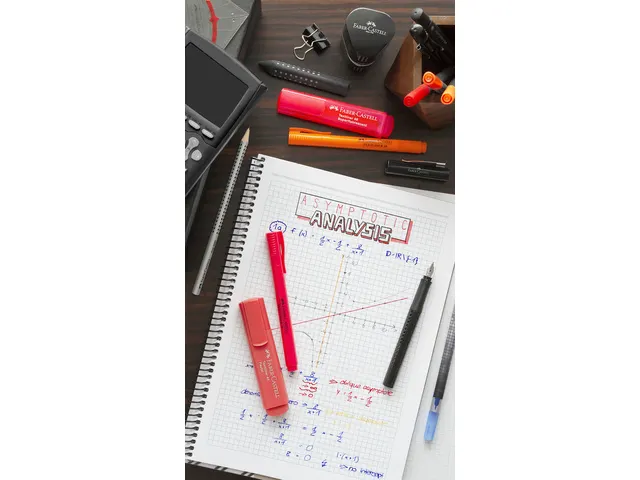 Vulpen Faber-Castell Grip 2010 M Harmony zwart