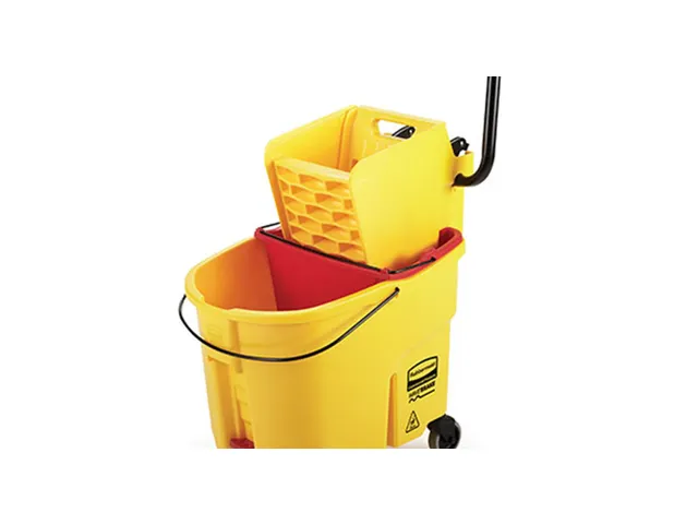 Combo WaveBrake à presse latérale, Rubbermaid