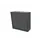 schuifdeurkast,HxBxD 1155x1200x445mm,MS-donkergrijs