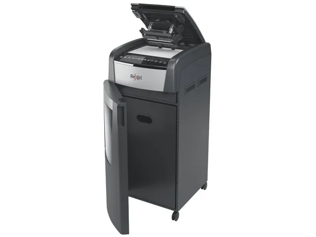 Destructeur papier Rexel Optimum Auto+ 600M Coupe micro P-5