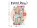 Kleurboek MUS Fantasy Houses