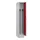 locker voor scheiding van kleding,HxBxD 1950x300x500mm,1vak