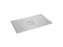 Caterchef Deksel 1/1 GN polycarbonaat Transparant