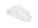 Poetslappen P25720 WL1 witte lappen katoen 1e kwaliteit 10kg