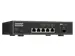 QNAP QSW-L3205-1C4T 4, Managed, 10G Ethernet (100/1000/10000), Full du