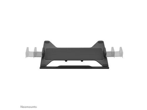 Neomounts NEXT ADS20-425BL1 Laptophouder - 11.6-17.3 inch - 0-8 kg - V