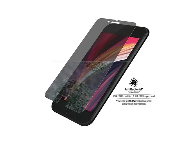 PanzerGlass Privacy Screen Protector iPhone SE (2020/2022) | 8 | 7