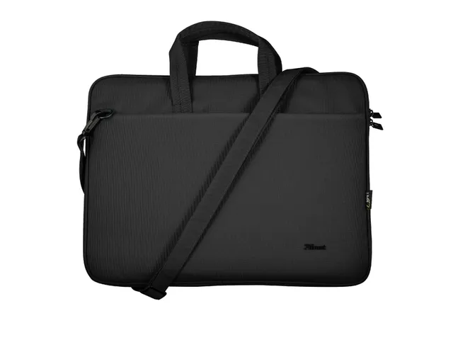 Laptoptas Trust Bologna Eco 16 inch zwart