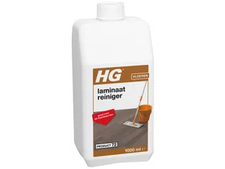 Vloerreiniger HG voor laminaatvloeren 1 liter - 1