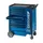 GEDORE 1500 ES-03-2004 Gereedschapsassortiment in gereedschapswagen