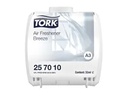 Tork 257010 Constante Luchtverfrisser Lentebries 32ml 6 Stuks