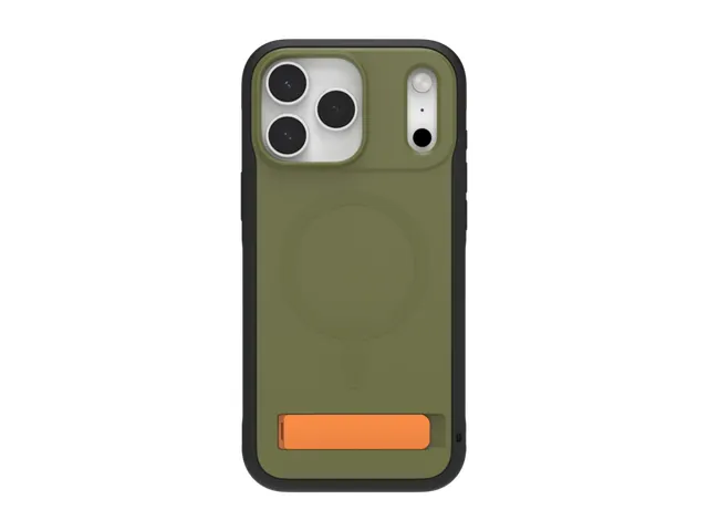 ZAGG Sedona Snap Kickstand, Hoes, Apple, iPhone 17 Pro Max, 17,5 cm (6
