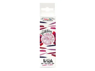 Brushpen Pentel Sign SES15C etui Sweet Flora 6 kleuren - 2
