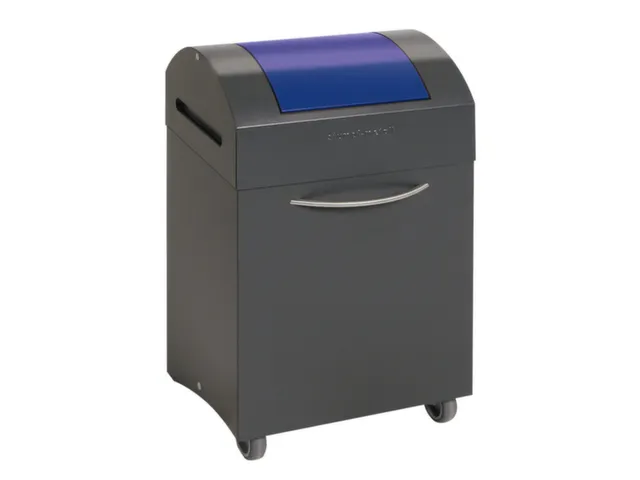 afvalverzamelaar,niet-brandbaar,1x45l,HxBxD 650x380x320mm