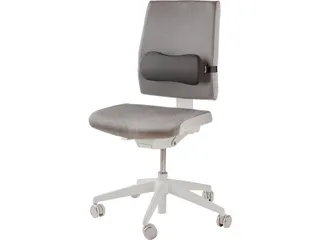 Lendekussen Fellowes Breyta zwart - 12