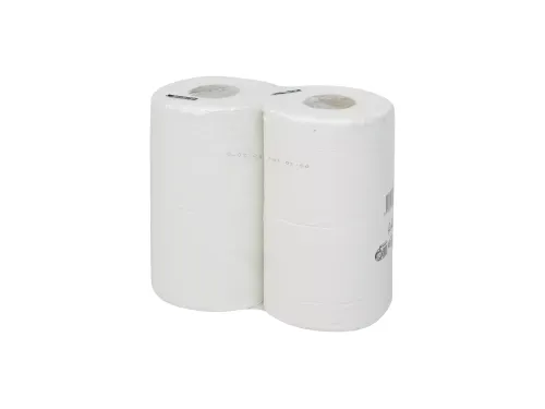 Toiletpapier Recycled Wit 2-Laags 400 vel 40 rol