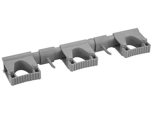 Vikan Hygiënisch Hi-Flex Ophangsysteem 2 haken Grijs