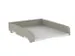 Unilux Stoll Brievenbak A4 210X297Mm Grijs Recycling Pet