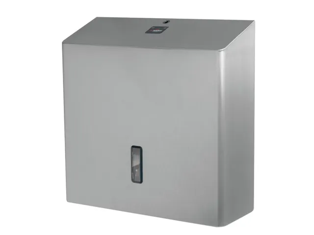 Toiletrol houder RVS Anti Vingerprint 4 rol Toiletpapier Dispenser