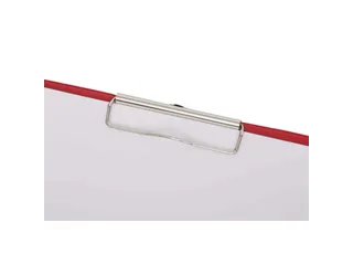 Klembord MAUL PVC folie Rood A4 staand - 6