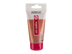 Acrylverf Talens Art Creation 805 koper tube à 75ml
