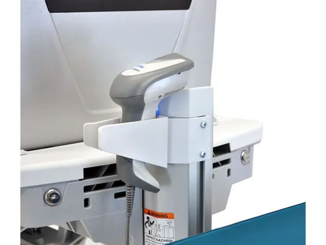 Ergotron SV44-1121-C multimediawagen & -steun Aluminium Grijs Wit