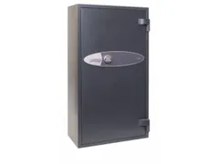 hoogveiligheidskluis,veiligheidsniveau S2,HxBxD 1630x860x500mm