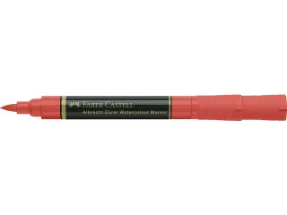Aquarel marker Faber-Castell Albrecht Dürer 118 scharlakenrood - 5