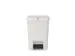 Pedaalemmer StepUp 25 liter Wit