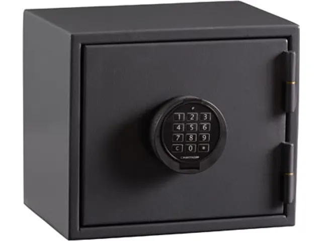 DRS Global 1 E kluis elektronisch cijferslot 75liter