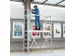 Échafaudage Pliant H Travail 2,95m Échafaudage HxlxP 1,65x0,75x1,80m