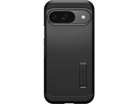 Spigen Case ACS07692 Google Pixel 9 (Pro) Tough Armor zwart