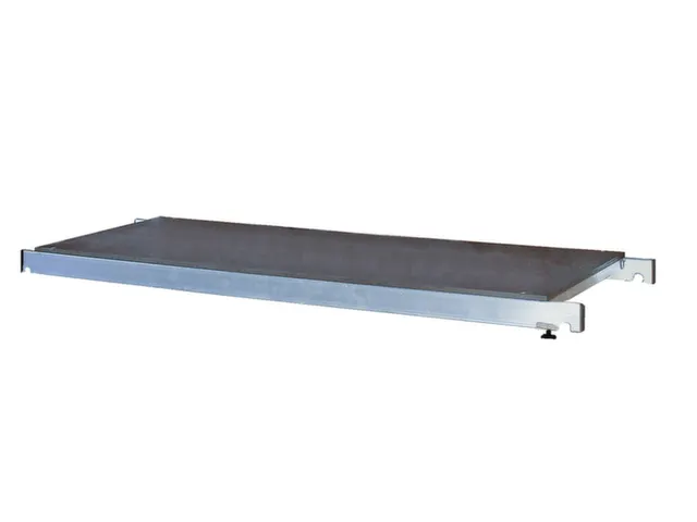 werkbordes m. zeefdrukplaat,v. laddersteiger,L 1,5m