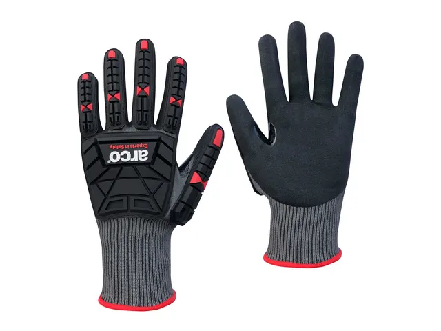 Werkhandschoen Arco Impact Cut E maat 8