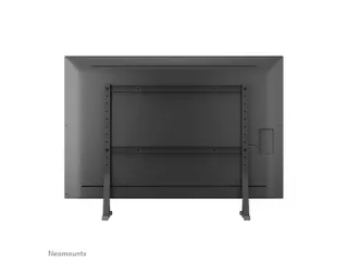 Neomounts DS45-430BL18 TV standaard 1 scherm - 45-90 inch - 0-60 kg - - 1