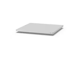 legbord,v. levensmiddelstelling,BxD 1000x800mm,vakl. 130kg,staal