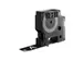 Labeltape Dymo 45811 D1 S720910 19mmx7m wit op zwart