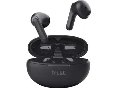 Yavi Bluetooth Noise Cancelling Earphones Black