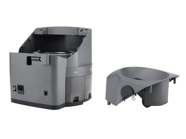 Geldtelmachine Safescan 1450 Grijs