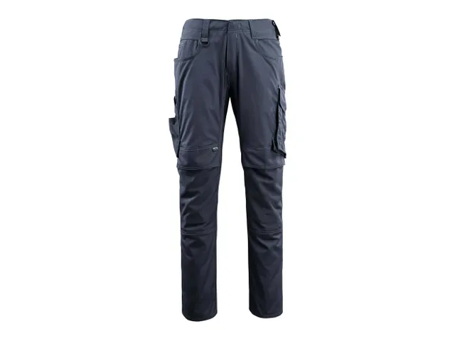 Mascot 16079 werkbroek, marineblauw, maat 82/66, per stuk