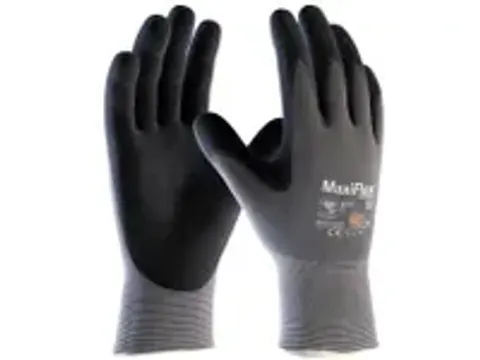 OUTLET ATG Maxiflex Ultimate 42-874 with AD-APT handschoen - 9/L