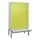 Z-garderobekast,HxBxD 2120x1200x815mm,8vak,vak B 300mm,cil.-slot