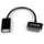 USB OTG Adapter Kabel voor Samsung Galaxy Tab