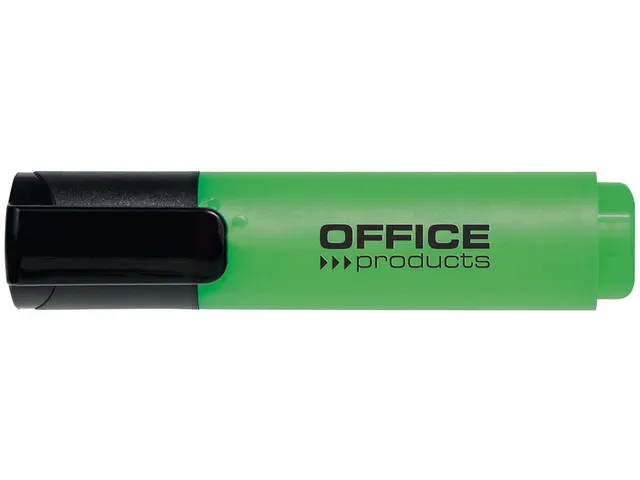 Markeerstift 2 - 5 mm groen