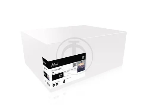AS20339 ASTAR HP W1470Y LJ Cartridge zwart rebuilt 42.000pagina's