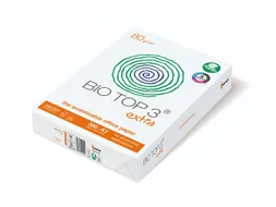 Kopieerpapier BioTop 3 A3 80 Gram naturel 500vel