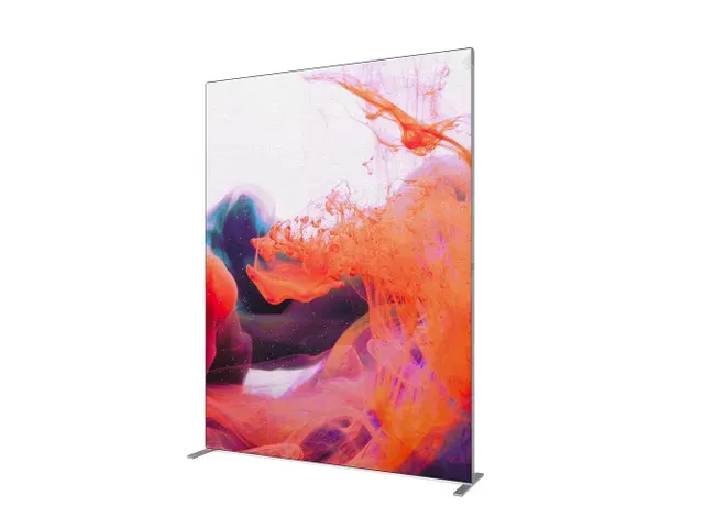 Print voor FlexFrame beurswand 200x230cm