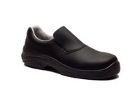 MTS M'White Food-Mocs Vesta+ Veiligheidsschoen Zwart S2 Maat 38